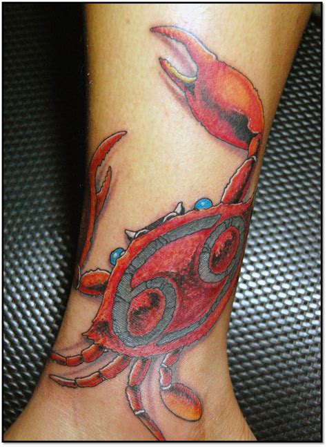 Cancer Tattoos Ideas | All Tattoo Idea