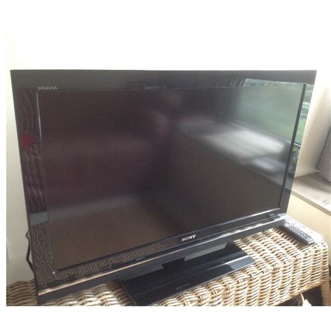 Sony Bravia KDL 37w5500 TV Home Appliances TV Entertainment TV