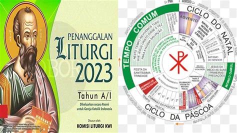 Kalender 2023 Liturgi Katolik Bacaan Awal Tahun Baru Hari Santo