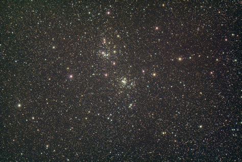 Double Cluster NGC 869 NGC 884 George Nixon Flickr