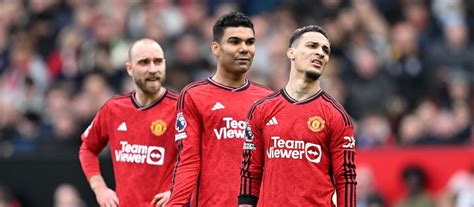 Manchester United Frustrated By Burnley As Top Four Aspirations Fade