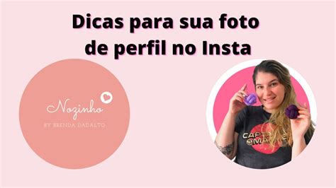 Foto De Perfil Profissional No Instagram Como Deve Ser Youtube