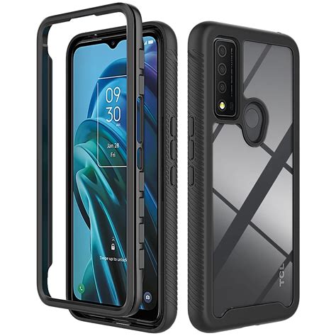 Funda H Brida Resistente A Prueba De Golpes Para TCL 30 XE 5G 20XE 20