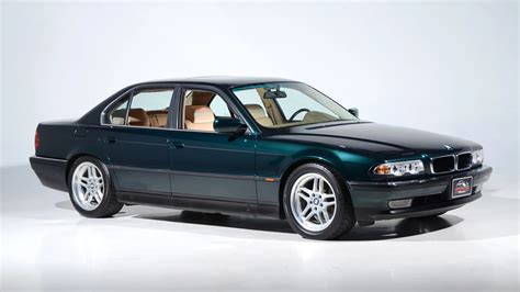 BMW 7 Series - E38 Market - CLASSIC.COM