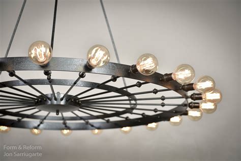 Custom Lighting | Form & Reform