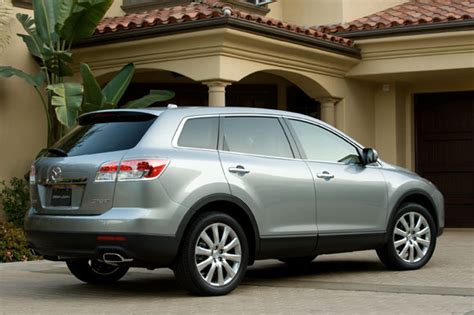 2011 Mazda CX-9 Review