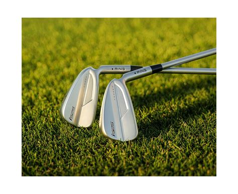 Ping i525 Irons (Graphite Shaft) - Golfonline