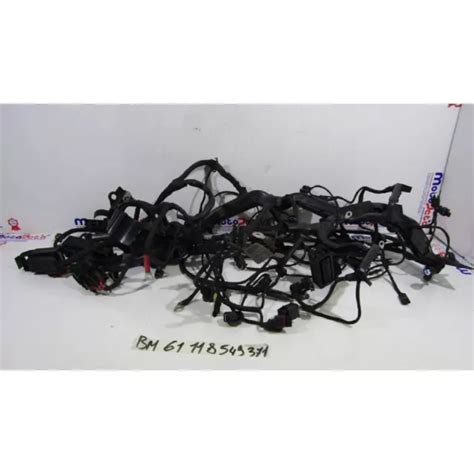 SYSTÈME ÉLECTRIQUE CÂBLAGE Harness BMW R 1200 GS 13 EUR 288 02