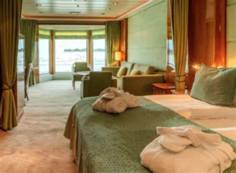 MS Maud Cabins & Staterooms - Cruiseline.com