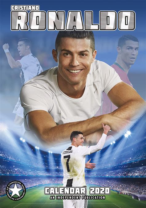 Cristiano Ronaldo Calendarios De Pared Cons Guelos En Posters Es