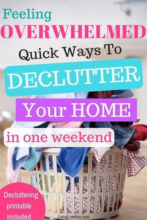 How To Declutter Your Home Quickly Room By Room Artofit