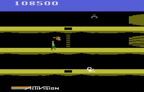 Pitfall 2 Atari 2600 70 | The King of Grabs