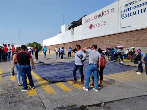 En Continuidad Al Paro De Horas Secci N Activa Bloqueos En