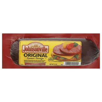 Johnsonville Original Summer Sausage