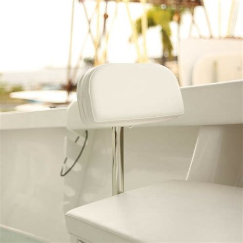 Forward Boat Seating Adjustable Backrest Pair