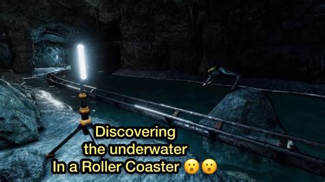 Epic Roller Coaster Secret Cave Meta Quest Youtube