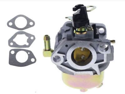 Genuine Carburetor For Troy Bilt Storm Snow Thrower Model