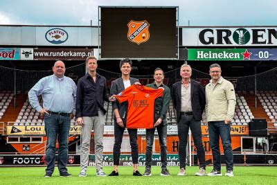 Commerci Le Adviesgroep Voorziet Fc Volendam Van Inspiratie En Netwerk