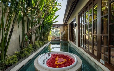 1 BR Rice fields Views Ubud – Asvara Villa – The Luxury Bali