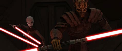 Darth Maul Vs Asajj Ventress And Savage Opress Battles Comic Vine