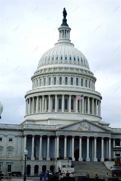 Fundo O Capitólio Dos Eua Muda A Cor Do Congresso Foto E Imagem Para