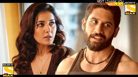 Thank You 2022 Full Movie Hindi Dubbed Release Date Naga Chaitanya