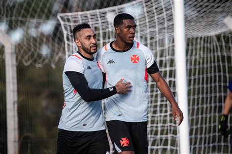 Vasco Vence Jogo Treino No Uruguai Veja Os Gols