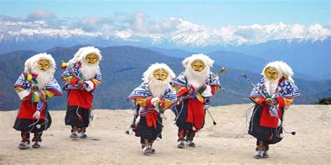 Arunachal Tawang Festival Is A Mirror Of Monpa Culture And Traditions