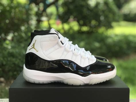 Air Jordan 11 Retro Gratitude Defining Moments DMP