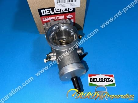 Carburettor DELLORTO VHSB 36 RD Flexible Choke Lever Without Separate