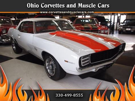 Chevrolet Camaro Ohio Corvettes And Muscle Cars