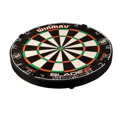 Winmau Blade 5 Dual Core Dartboard Master Billiards