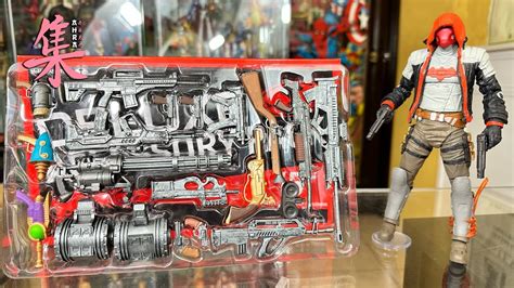 Facciamo Il Pieno Di Armi Mcfarlane Toys Deluxe Accessory Pack