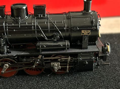 Rivarossi H0 HR 2811 Steam Locomotive With Tender 1 Group 460