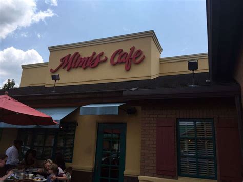 Mimis Cafe Dunwoody Atlanta Zomato