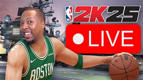 Running With Viewers On New Zion Williamson Build In NBA 2K25 YouTube