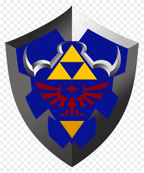 Hylian Shield Pixel Art Pixel Art Maker - Hylian Shield PNG - FlyClipart