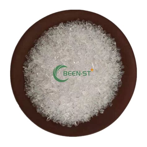 High Purity Evaporation Materials Calcium Fluoride CaF2 Pellets China