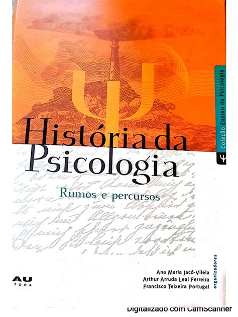 Historia Da Psicologia Pdf