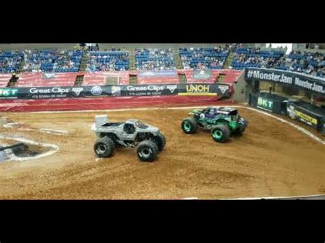 Part Monster Jam Mississippi Coast Coliseum Biloxi Ms