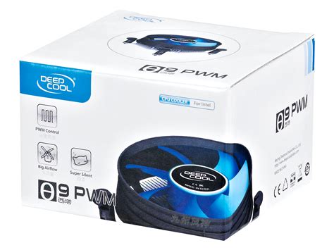 THETA 9 PWM DEEPCOOL- CPU Air Coolers