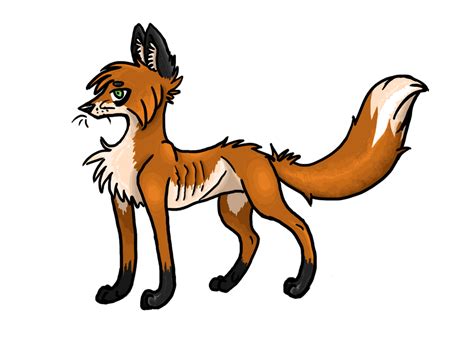 Foxy Loxy By Meteorcrash On Deviantart