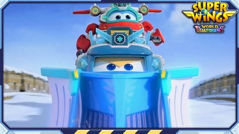 Superwings The Great Wall Express Ep Superwings World