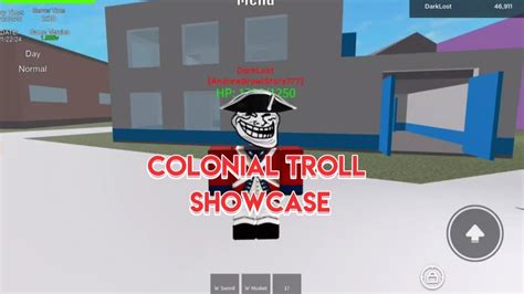 Colonial Troll Showcase Trollge Universe Incident TUI YouTube