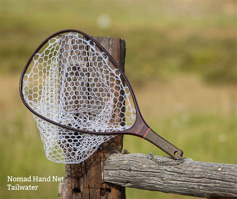 Fishpond Nomad Hand Net - Hunter Banks Fly Fishing