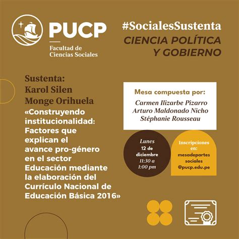 Sustentaci N Construyendo Institucionalidad Factores Que Explican El