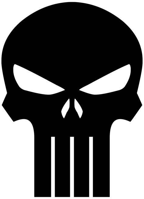 Punisher Logo - LogoDix