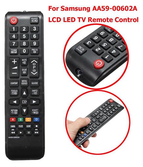 TV Remote Control For Samsung AA59 00602A LCD LED HDTV TV Smart Buy