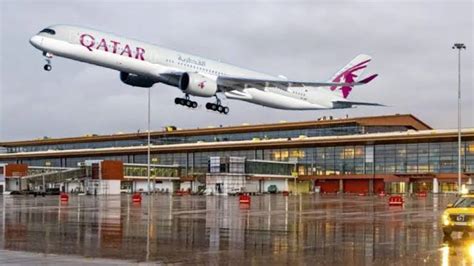 Qatar Airways Shifts Goa Operations To New Airport India S Top Travel