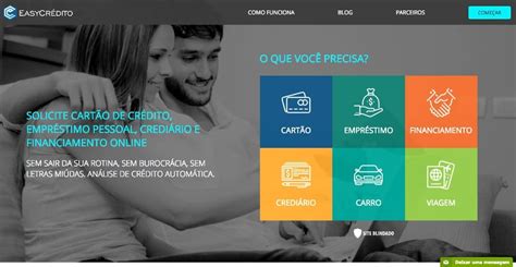 EasyCrédito Empréstimos Online Descubra se é Confiável e Seguro